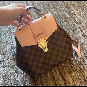 Louis Vuitton Clapton Backpack